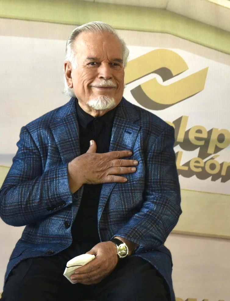 Don Gustavo M. de la Garza Ortega